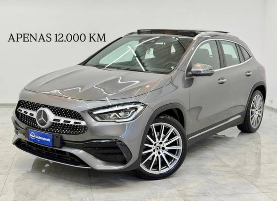 MERCEDES-BENZ GLA 200 1.3 GCI GASOLINA AMG LINE 7G-DCT